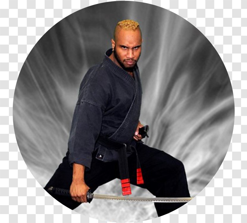 Jason David Frank Black Belt Karate Martial Arts Muay Thai - Sleeve Transparent PNG