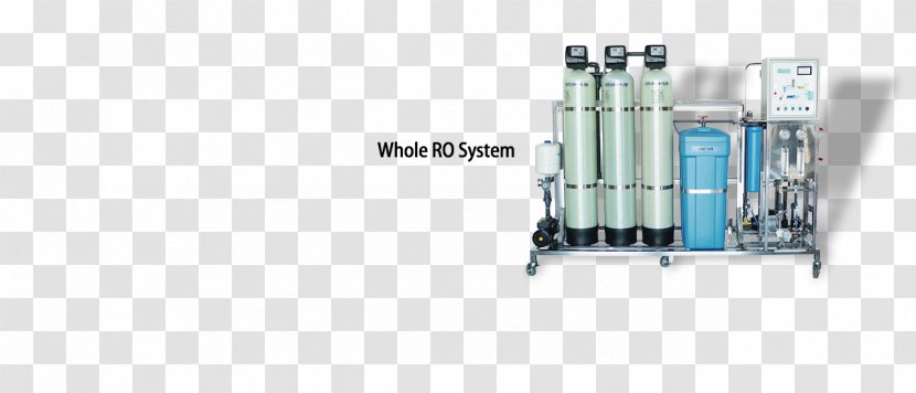 Machine Water Purification Borehole Greywater - Tank Transparent PNG