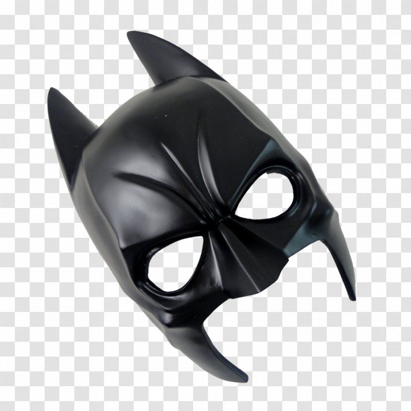 Batman Two-Face Mask Animation Costume - Comics Transparent PNG