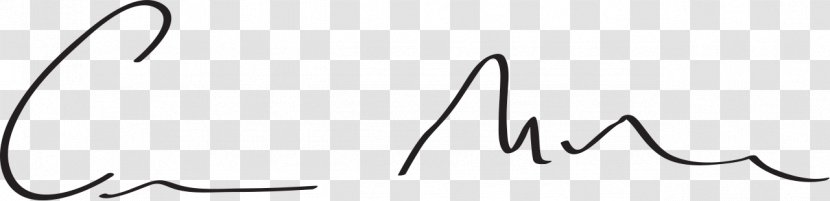 White Line Art Font - Design Transparent PNG
