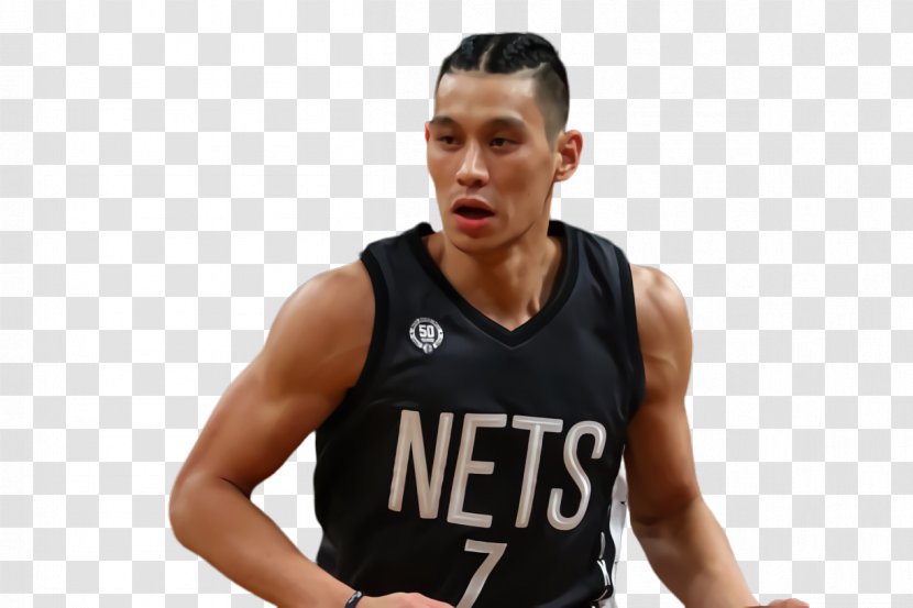 Jeremy Lin Brooklyn Nets Atlanta Hawks NBA Basketball - Athlete - Nba Transparent PNG