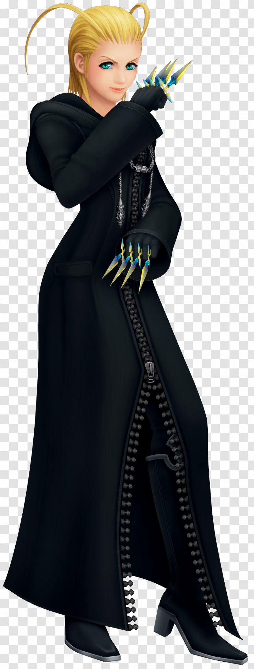 Shanelle Workman Kingdom Hearts: Chain Of Memories Hearts II 358/2 Days Organization XIII - Castle Oblivion Transparent PNG