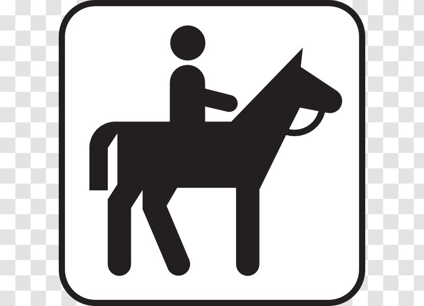 Horse Equestrianism Trail Riding Clip Art - Logo - Rider Cliparts Transparent PNG