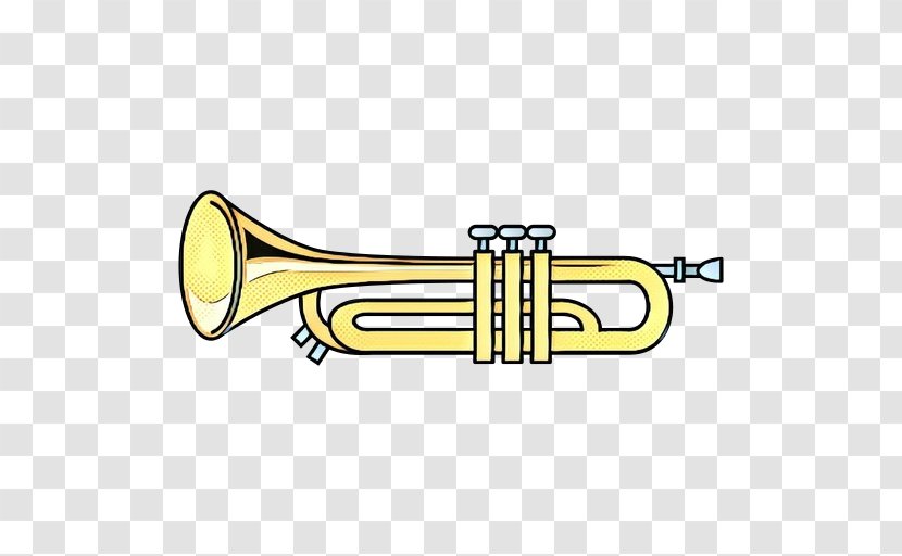 Brass Instrument Musical Alto Horn Mellophone Trumpet - Flugelhorn Cornet Transparent PNG