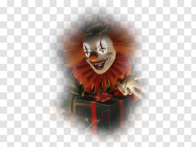 Clown Circus Drawing Transparent PNG