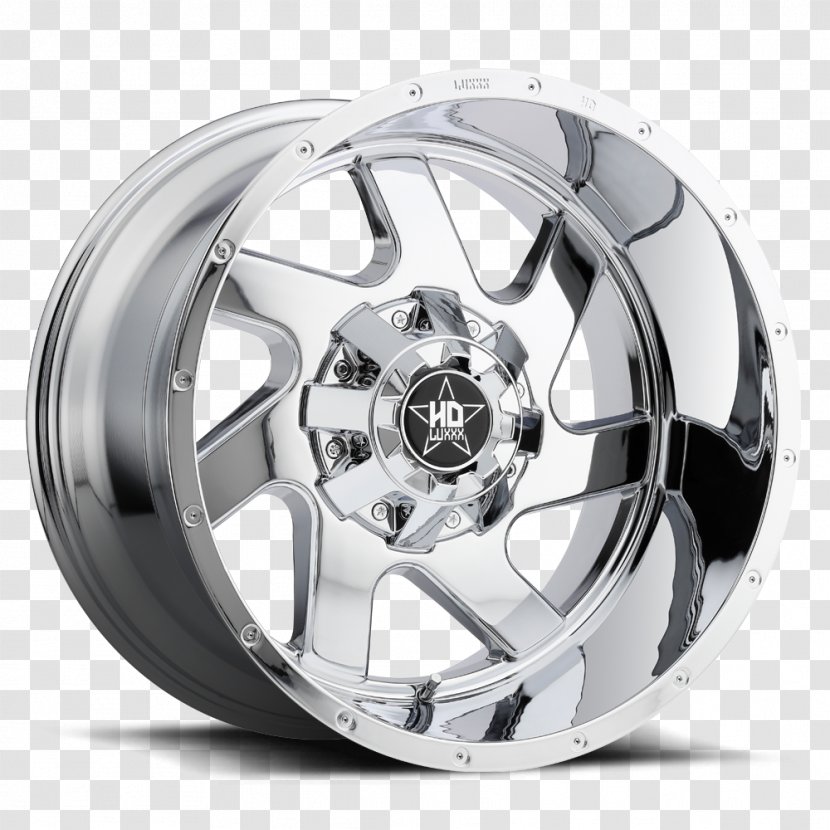 Alloy Wheel Car Tire Sport Utility Vehicle Rim - Hardware Transparent PNG