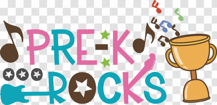 PRE K Rocks Pre Kindergarten Transparent PNG