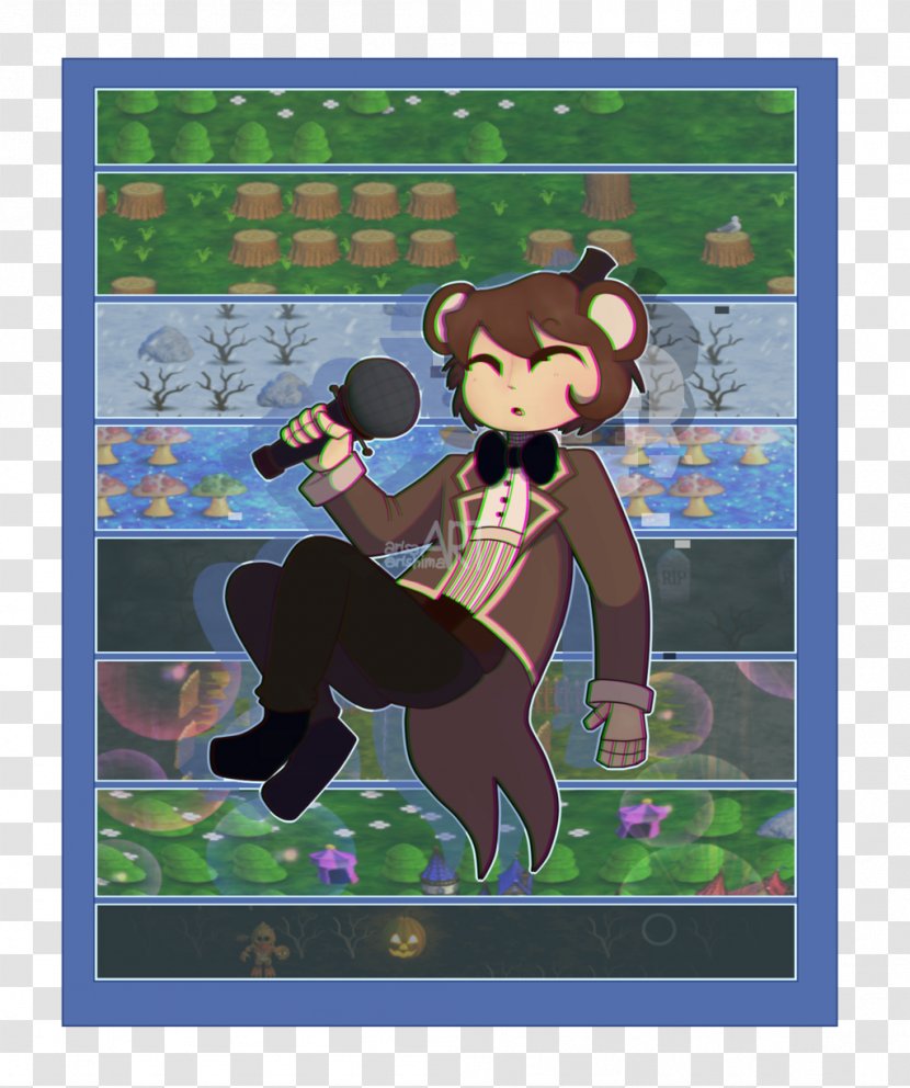 Mammal Fiction Recreation Character - Google Play - Glitch Transparent PNG