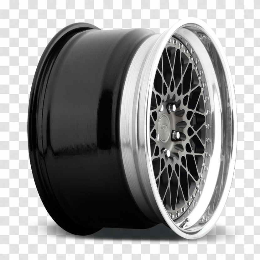 Alloy Wheel Car Rim Forging - 6061 Aluminium Transparent PNG