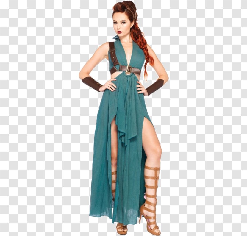 Costume Party Xena: Warrior Princess Dress Woman - Skirt Transparent PNG