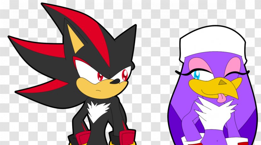 Shadow Wave Sound The Hedgehog - Frame Transparent PNG