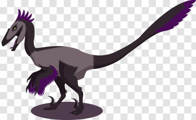 Utahraptor Velociraptor Dromaeosaurids Theropods Dinosaur Transparent PNG