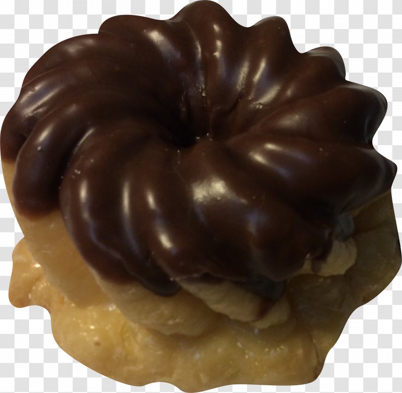 Praline Bossche Bol Petit Four Chocolate Snack Cake - Donuts Transparent PNG