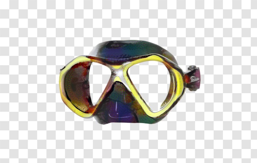 Sunglasses - Costume - Sports Equipment Snorkeling Transparent PNG
