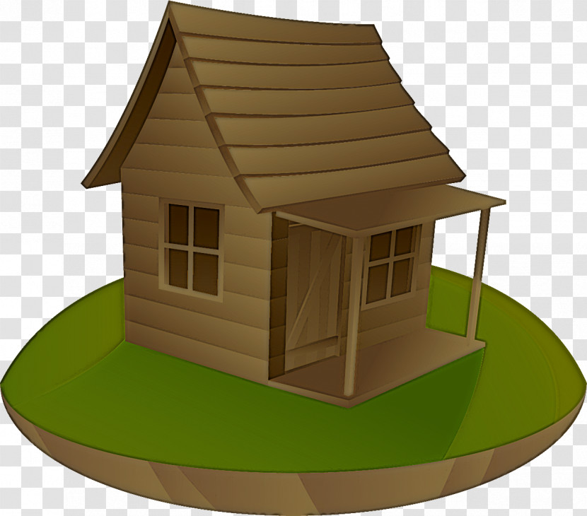 House Property Roof Home Playhouse Transparent PNG