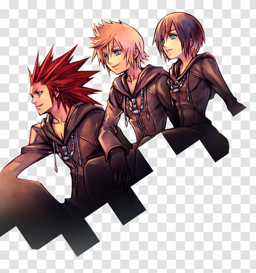 Kingdom Hearts HD 1.5 Remix 358/2 Days II χ - Cartoon - Hd 25 Transparent PNG