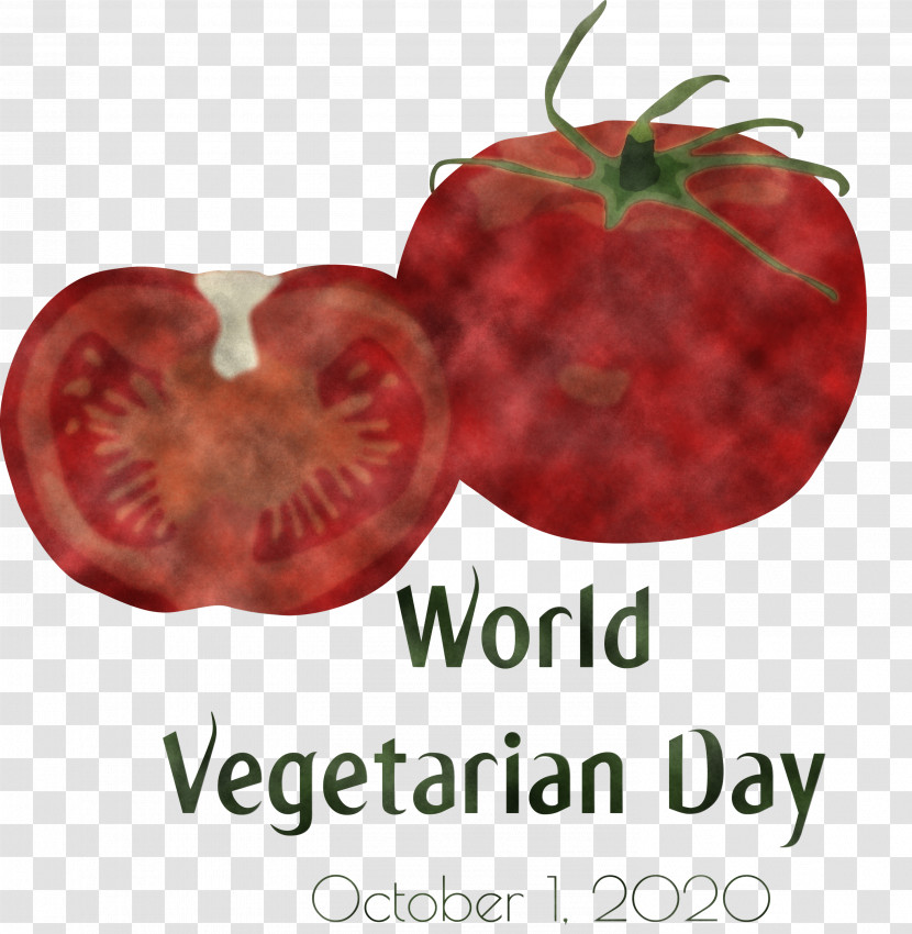 World Vegetarian Day Transparent PNG