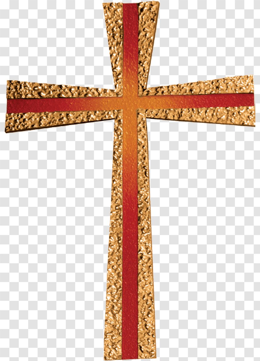 Religion - Colored Cross Transparent PNG
