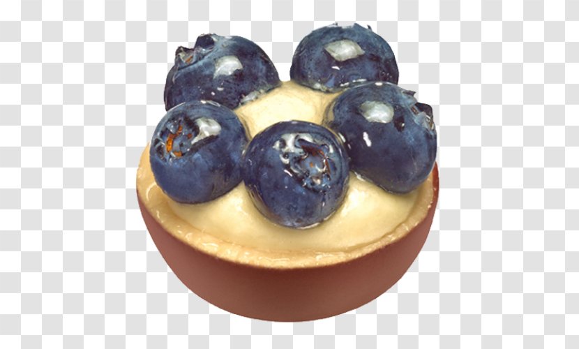 Blueberry Frozen Dessert Superfood - Food Transparent PNG