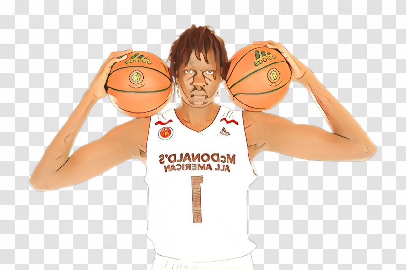 Basketball Player Moves Women's - Team Sport - Sportswear Ball Game Transparent PNG