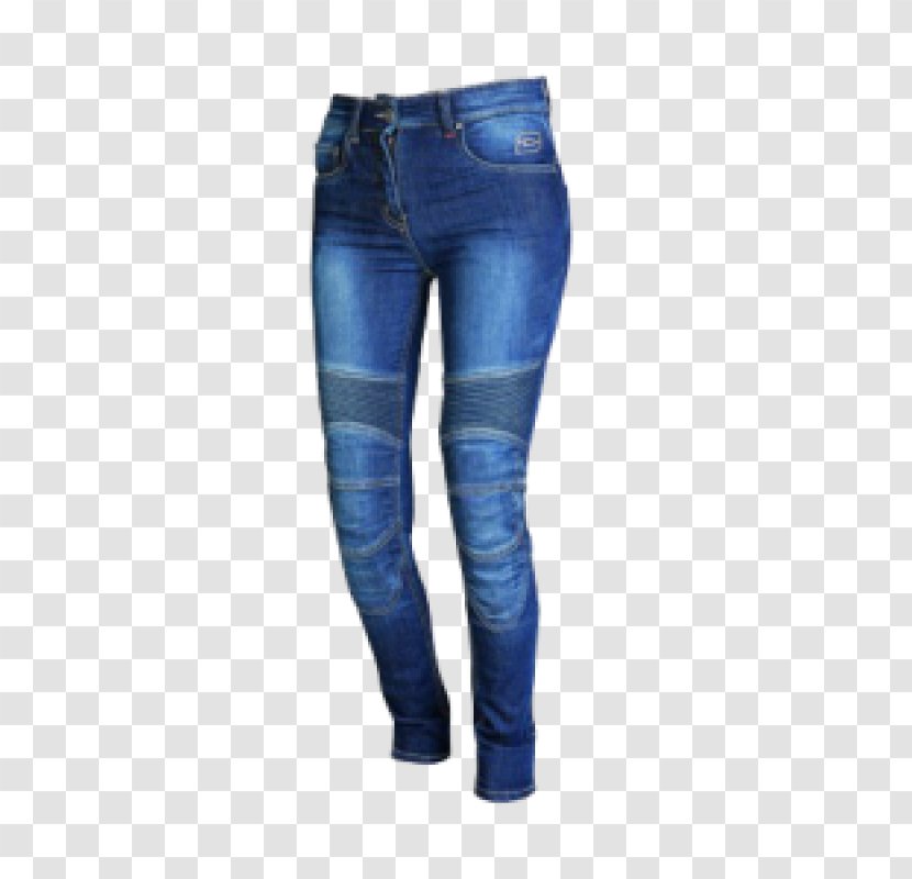 Jeans Kevlar Pants Motorcycle Clothing - Heart Transparent PNG