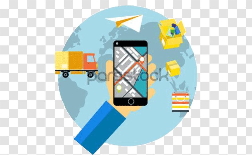E-commerce Online Shopping Trade Purchasing Logistics - Communication - Marketing Transparent PNG