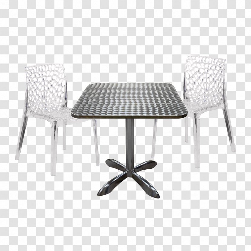 Table Chair Dining Room Garden Furniture - Restaurant - Cafe Transparent PNG