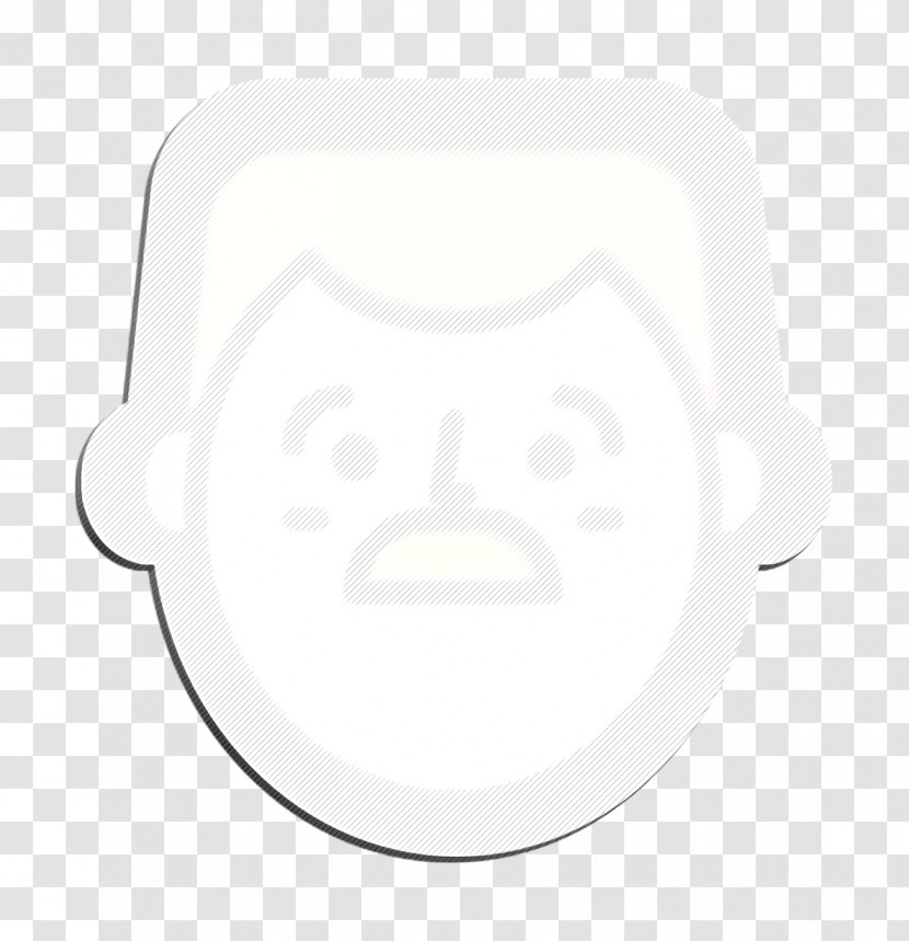 Emoji Icon Happy People Icon Man Icon Transparent PNG
