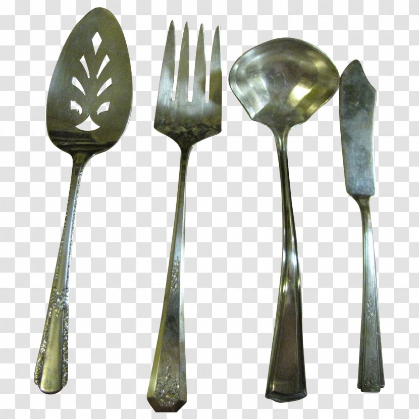 Fork Spoon - Tableware Transparent PNG