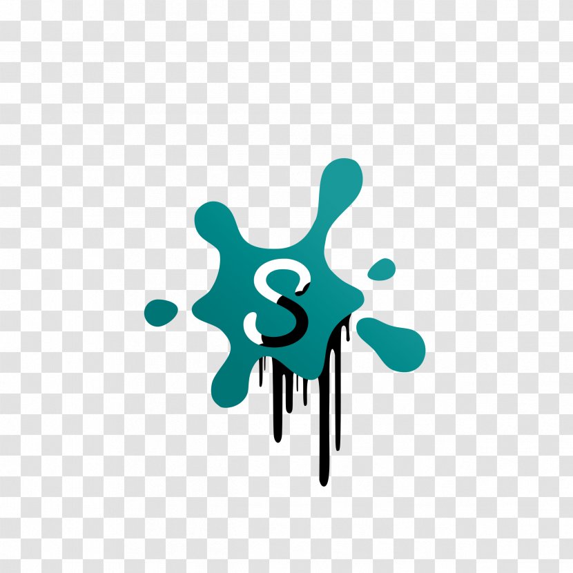 Logo Art Graphic Designer - Blue - Design Transparent PNG