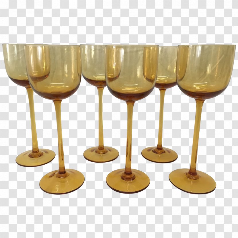Wine Glass Champagne 01504 - Material Transparent PNG