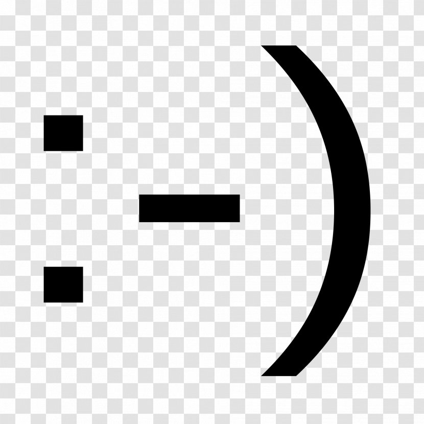 Emoticon Smiley Emoji Shrug - Letter - Smile Transparent PNG