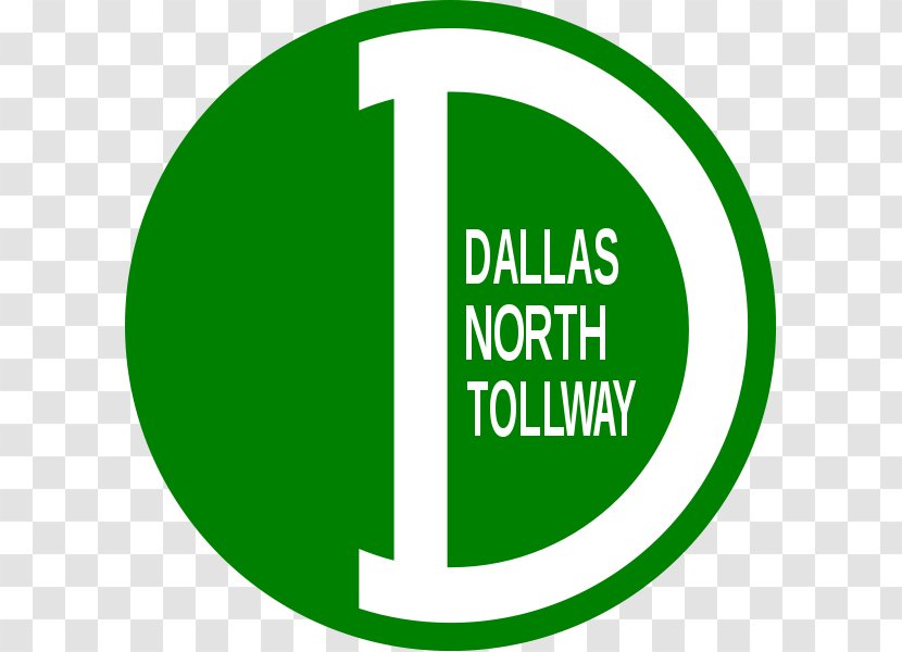 Dallas North Tollway President George Bush Turnpike Prosper Texas Authority - Brand - Road Transparent PNG