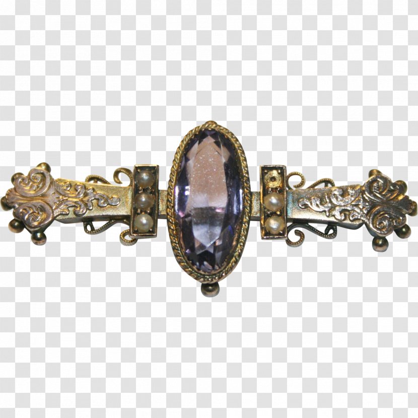 Gemstone 01504 Silver - Jewellery Transparent PNG