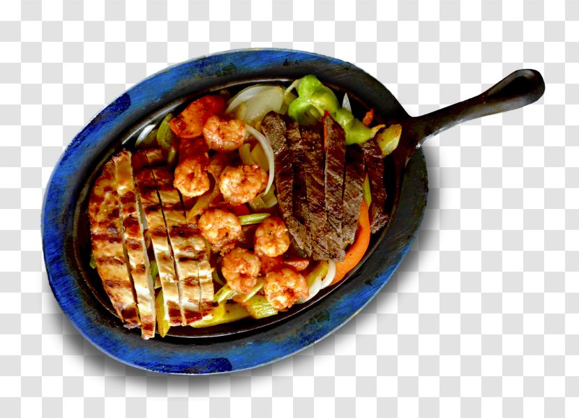 Vegetarian Cuisine Mexican Fajita Burrito Mayan Family Restaurant - Mediterranean Transparent PNG