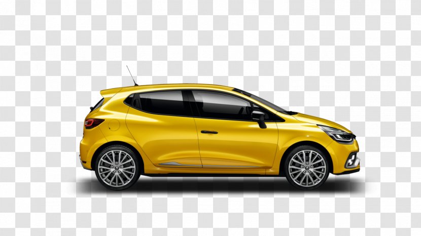 Hot Hatch Clio Renault Sport Car Captur Transparent PNG