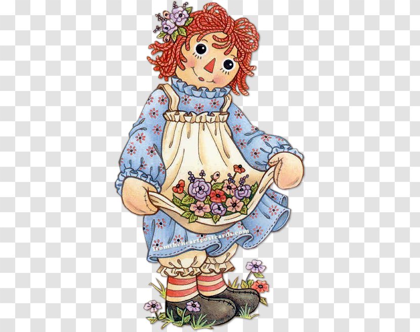 Raggedy Ann & Andy Rag Doll Love, - Cartoon - Love Of Country Transparent PNG