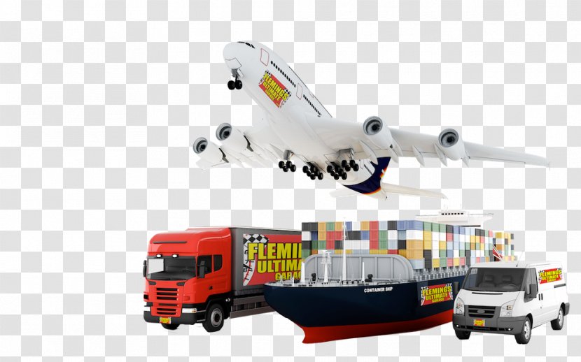 Freight Forwarding Agency Cargo Transport Service DHL EXPRESS - Aerospace Engineering - Ultimate Garage House Transparent PNG