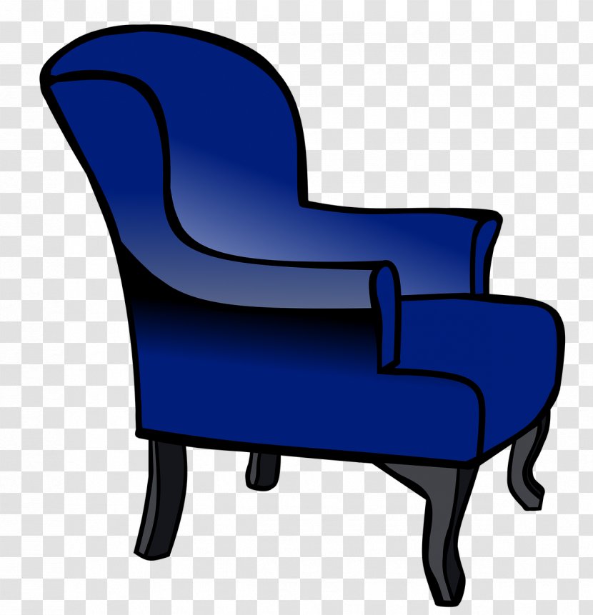 Chair Table Seat Bench Clip Art - Garden Furniture Transparent PNG