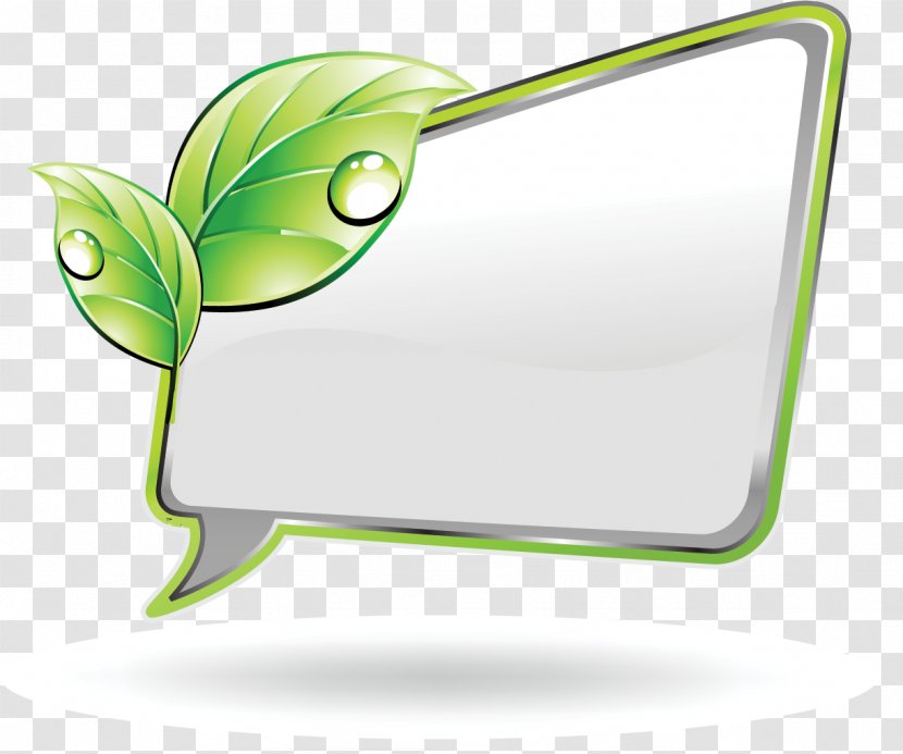 Photography Paper - Toner - Green Banner Transparent PNG