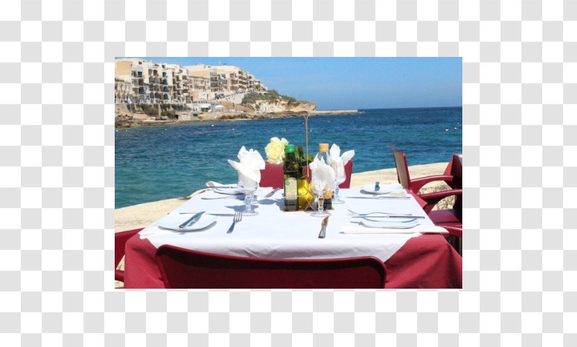 Ta' Pennellu Restaurant Yacht Findit Malta À La Carte Marsalforn - LA MONATAÑA Transparent PNG