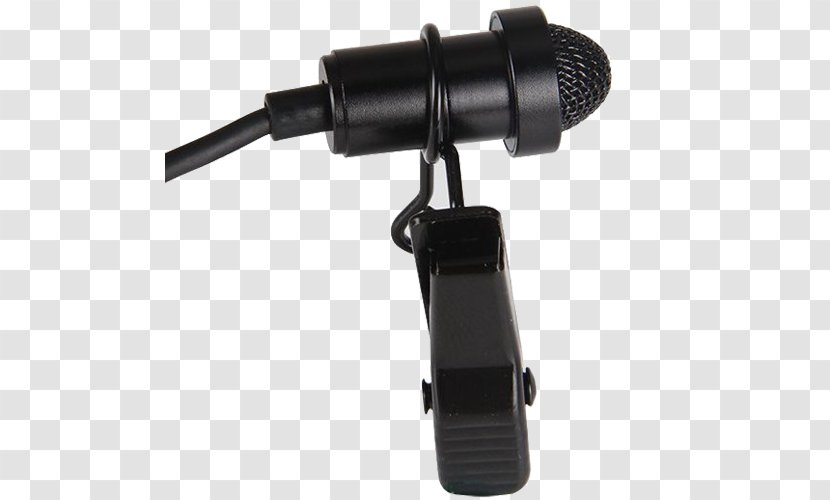 Lavalier Microphone Video Cameras Capacitor - Phone Connector Transparent PNG