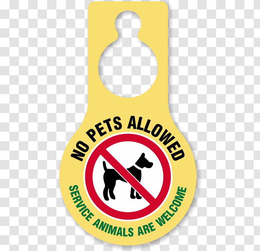 Service Animal Dog Logo Brand Pet Transparent PNG