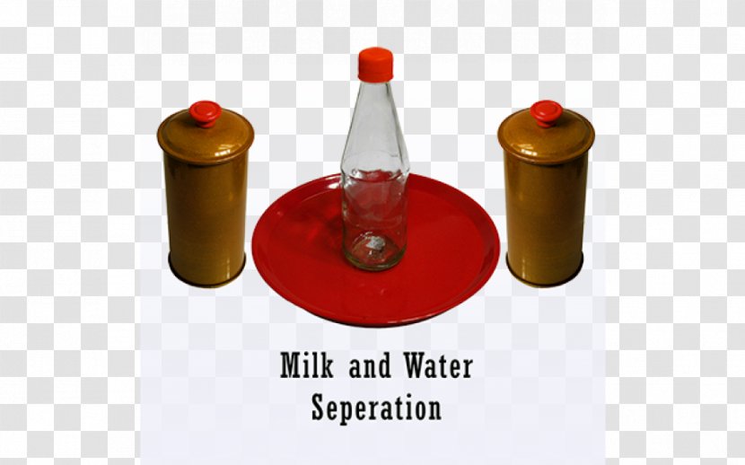 Milk Bottle Glass Liquid - Funnel Transparent PNG