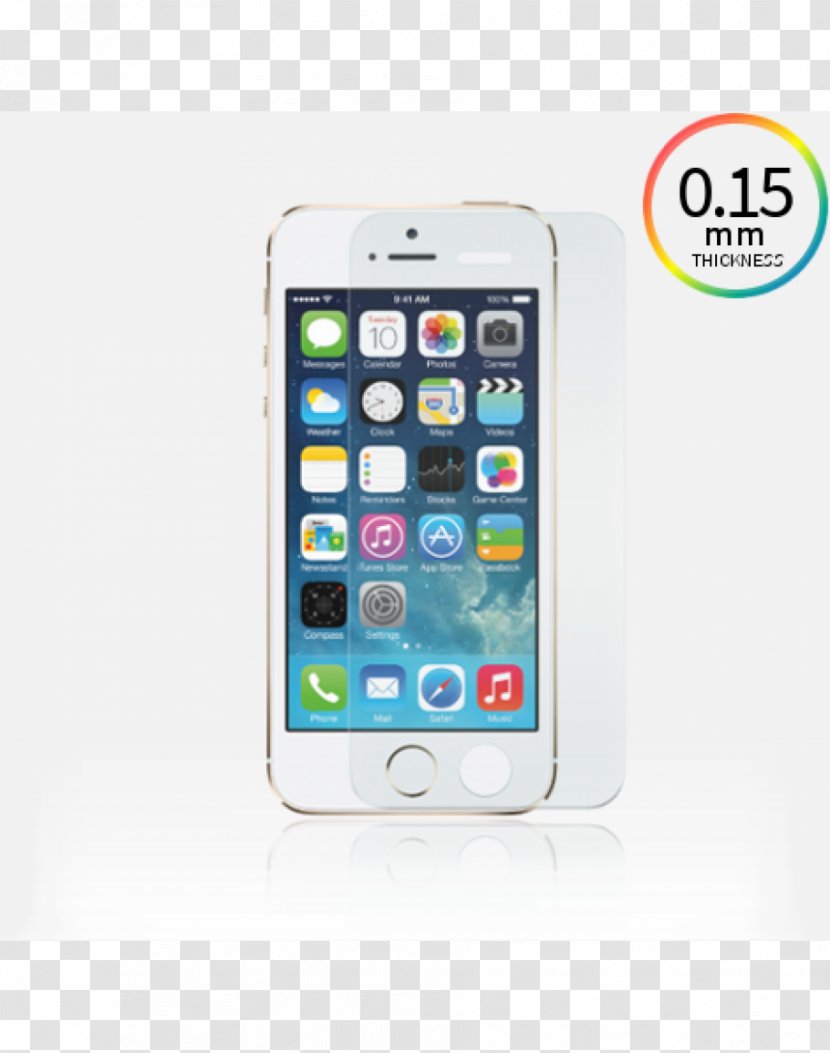 IPhone 4S Smartphone Apple Refurbishment - Telephony Transparent PNG