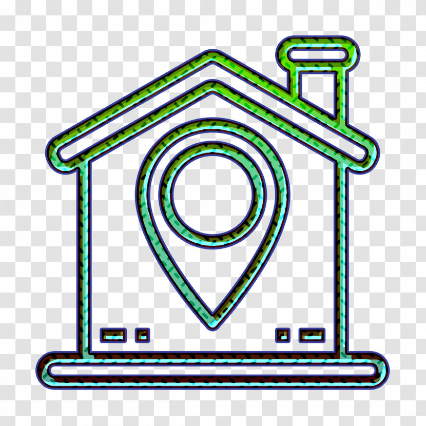 Home Icon Location Icon Maps And Location Icon Transparent PNG