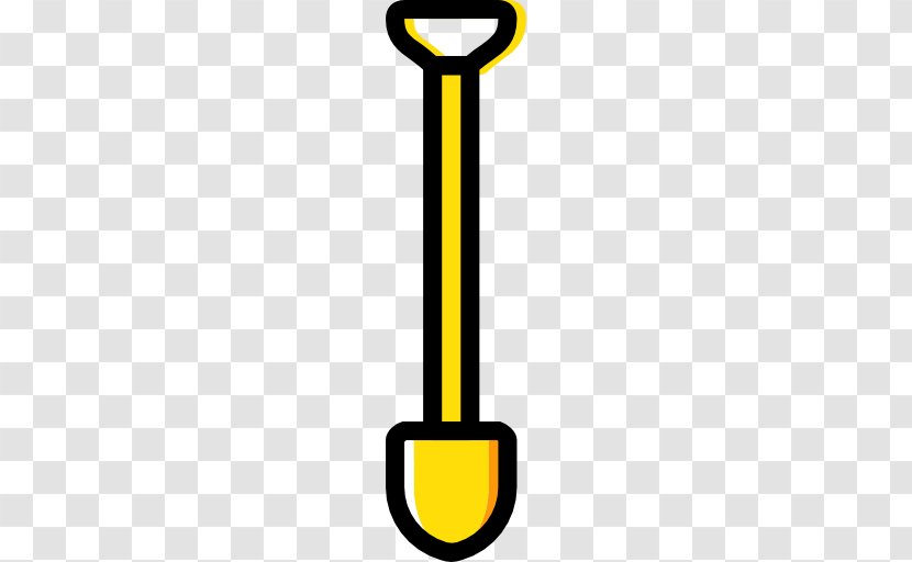 Shovel Tool Architectural Engineering - Body Jewelry Transparent PNG