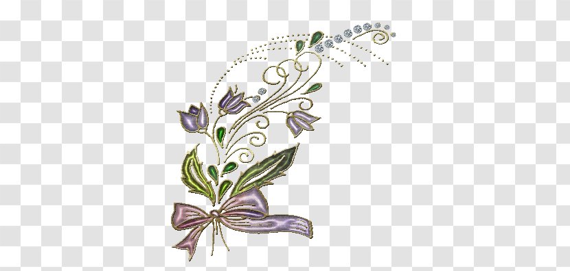 Web Browser Clothing Accessories Floral Design Jewellery - Cut Flowers Transparent PNG
