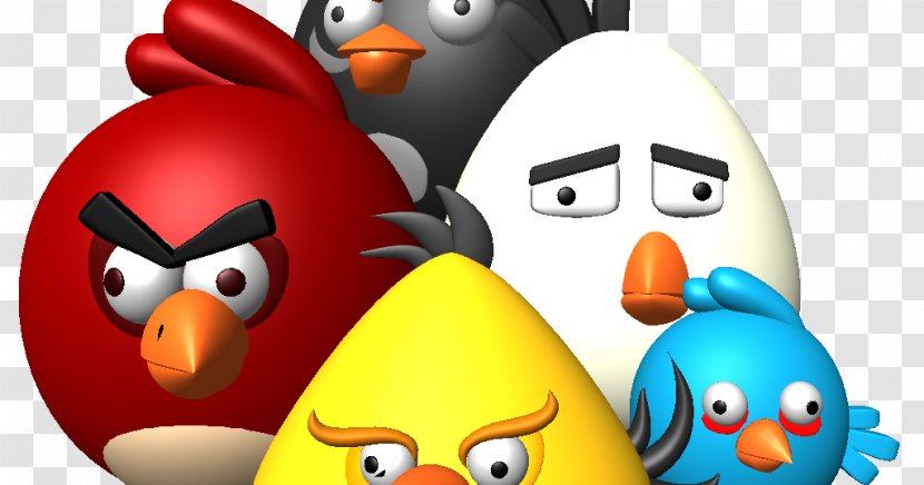 Angry Birds Friends Star Wars II 2 Space Rio - Rovio Entertainment - Terancam Punah Transparent PNG