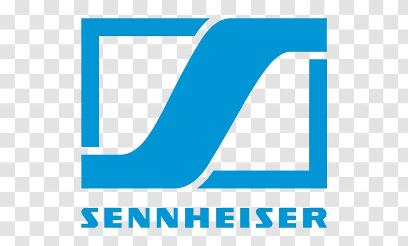Microphone Sennheiser Logo Headphones Technical Workshops - Text Transparent PNG